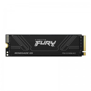 SSD M.2 2280 Kingston Fury Renegade G5 4TB 3D TLC NAND NVMe PCIe Gen 5.0x4